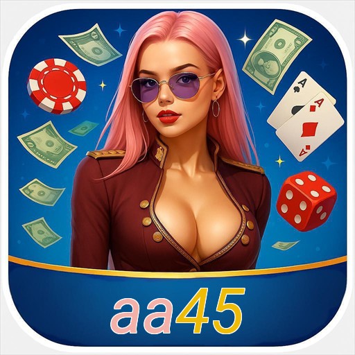 aa45.com logo