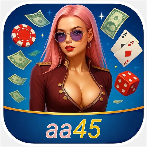 aa45.com logo